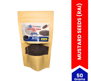 Rai Dana (Mustard Seeds) – Spiice Bazaar