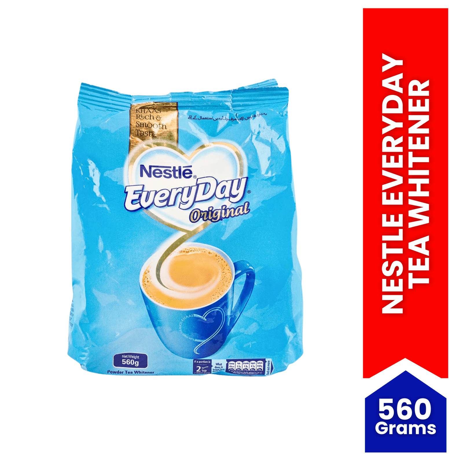 Nestle Everyday Tea Whitener 560g - Spiice Bazaar