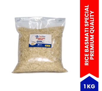 Ponam Super Kernel Basmati Rice 1 Kg – Spiice Bazaar