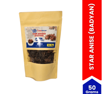 Badiyan (Star Anise) – Spiice Bazaar