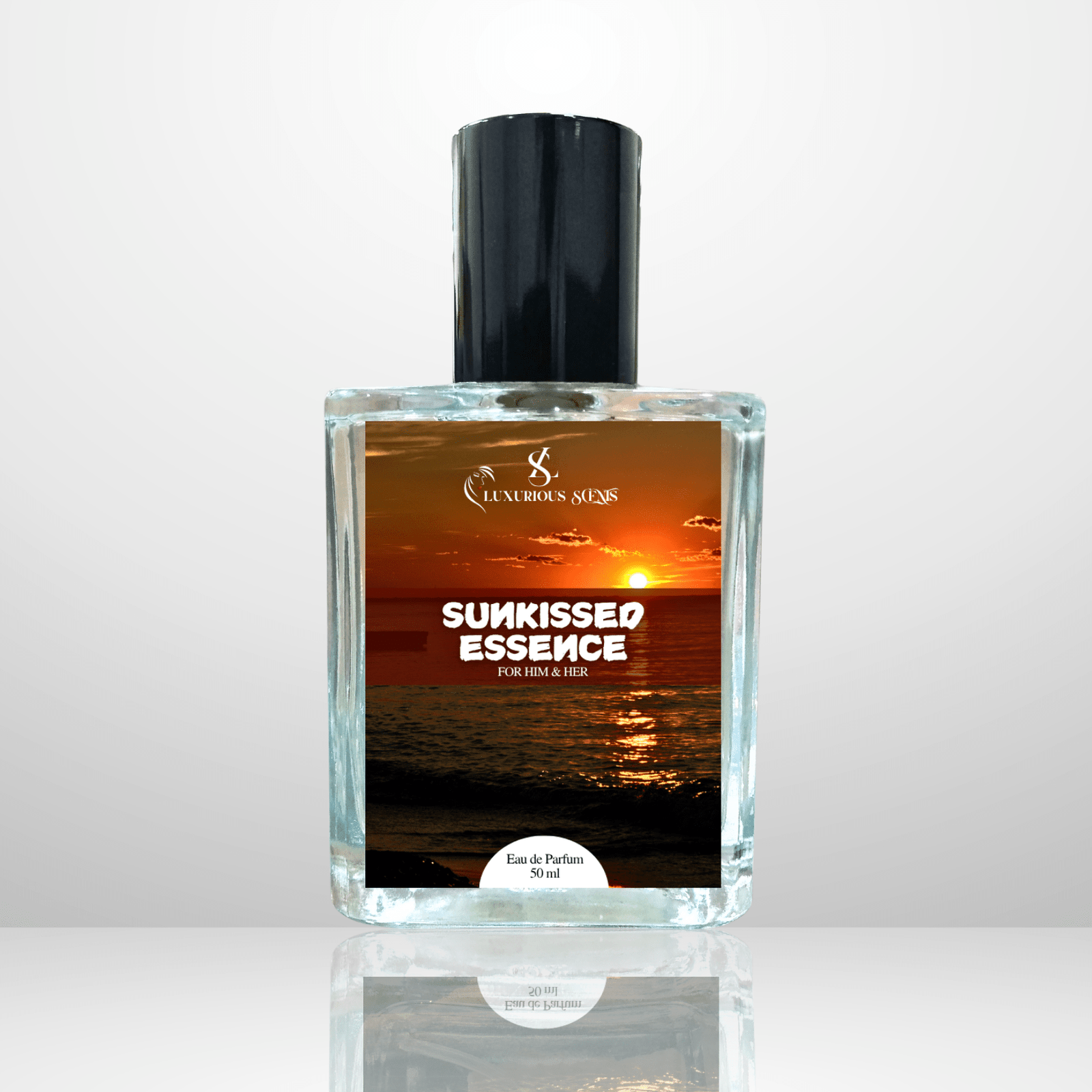 Sunkissed Essence Perfume – Orange LV Impression | Luxurious Scents