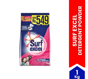Suf Excel Detergent Powder 1 Kg – Spiice Bazaar