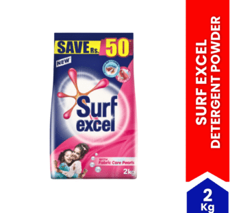 Suf Excel Detergent Powder 2 Kg – Spiice Bazaar